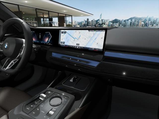 2027 BMW 5 Series 530i xDrive