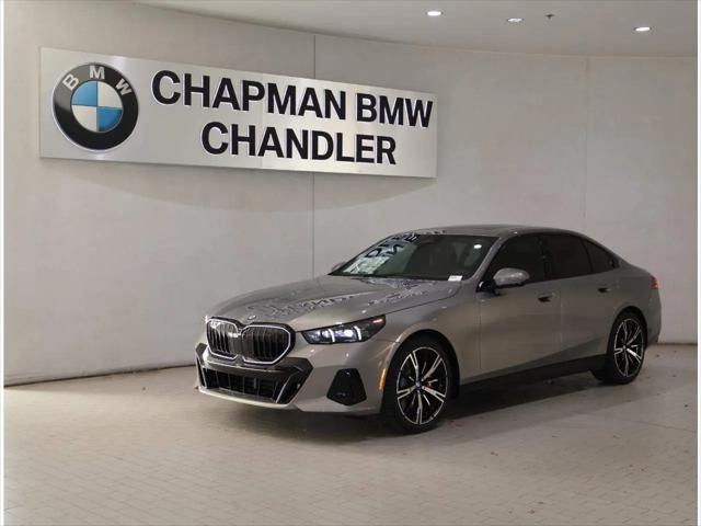 2027 BMW 5 Series 530i xDrive for sale in Chandler, AZ