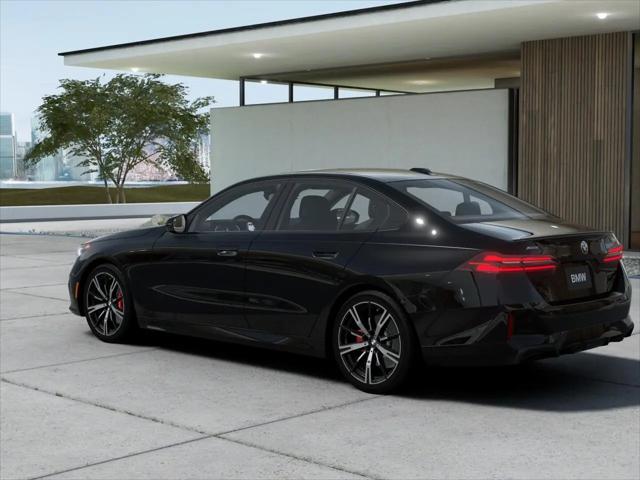 2027 BMW 5 Series 530i xDrive