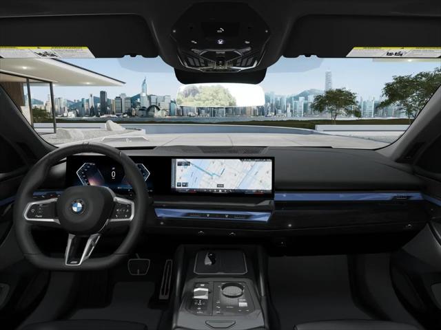 2027 BMW 5 Series 530i xDrive