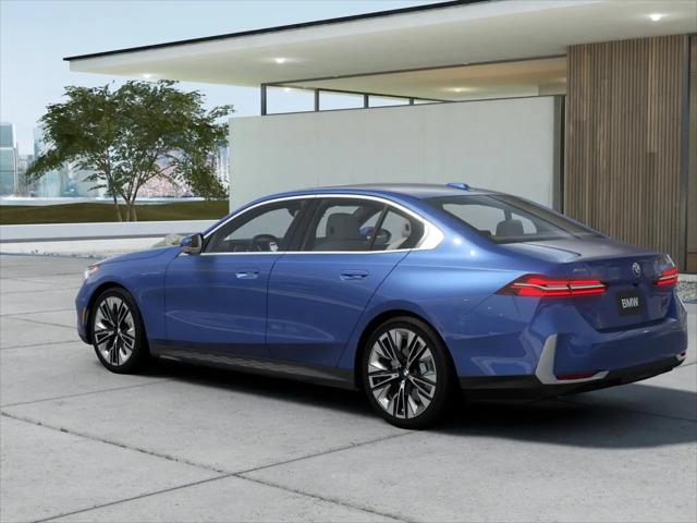 2027 BMW 5 Series 530i xDrive
