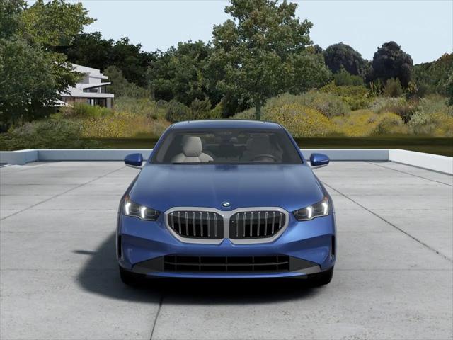 2027 BMW 5 Series 530i xDrive