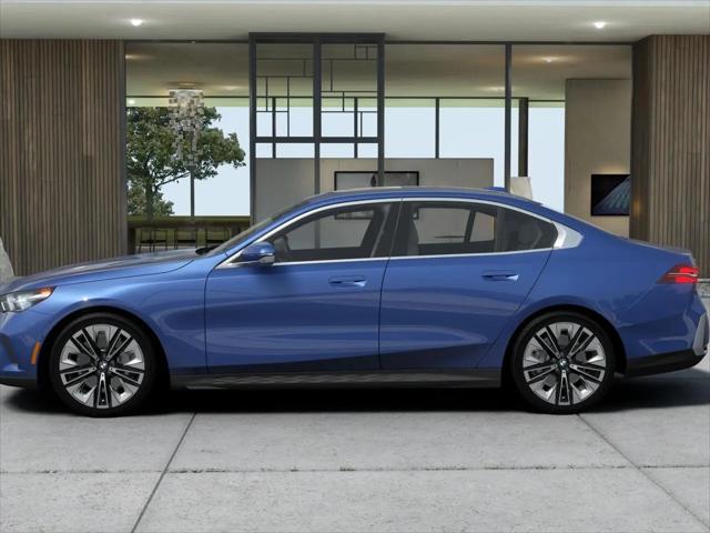 2027 BMW 5 Series 530i xDrive