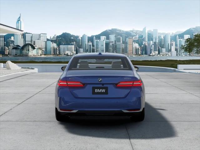 2027 BMW 5 Series 530i xDrive