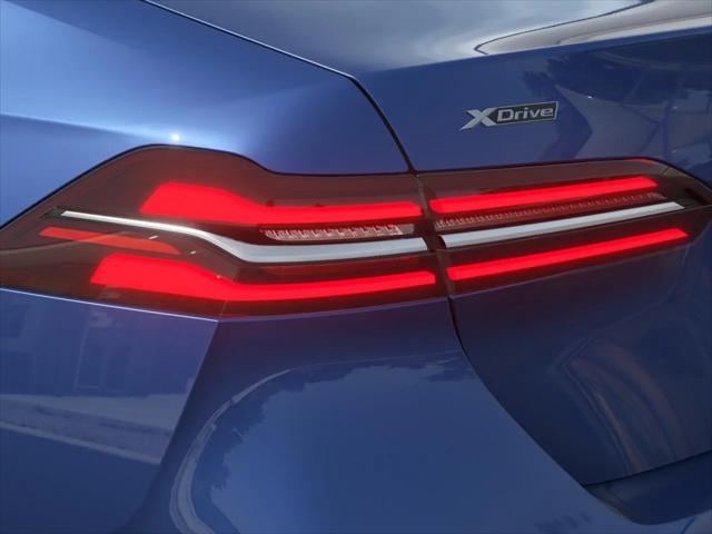 2027 BMW 5 Series 530i xDrive