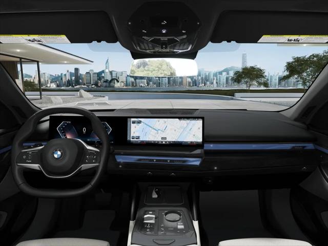 2027 BMW 5 Series 530i xDrive