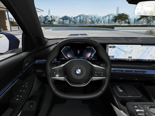 2027 BMW 5 Series 530i xDrive