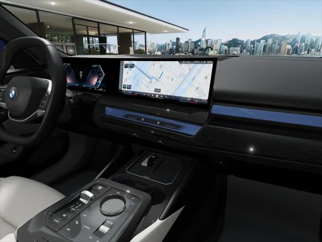 2027 BMW 5 Series 530i xDrive