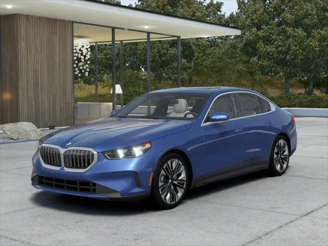 2027 BMW 5 Series 530i xDrive for sale in Chandler, AZ