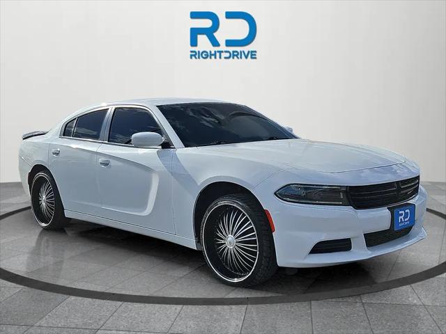 2022 Dodge Charger SXT RWD for sale in El Paso, TX