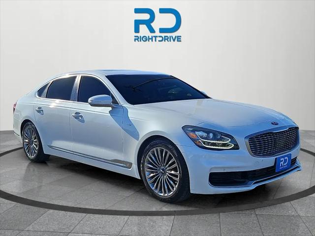 2019 Kia K900 Luxury for sale in El Paso, TX