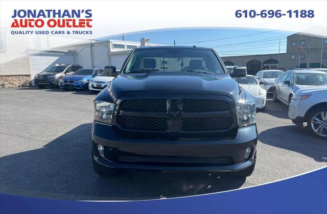 2016 Ram 1500 Express