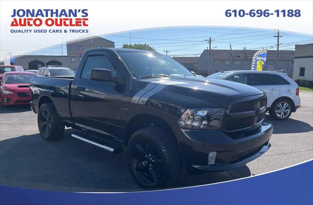 2016 Ram 1500 Express