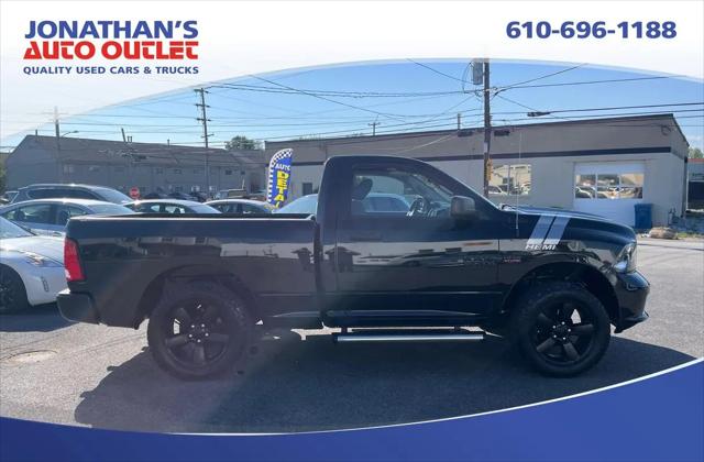 2016 Ram 1500 Express