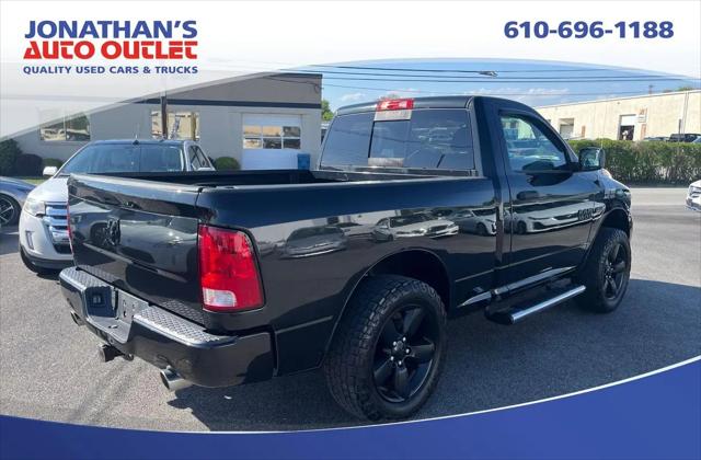 2016 Ram 1500 Express
