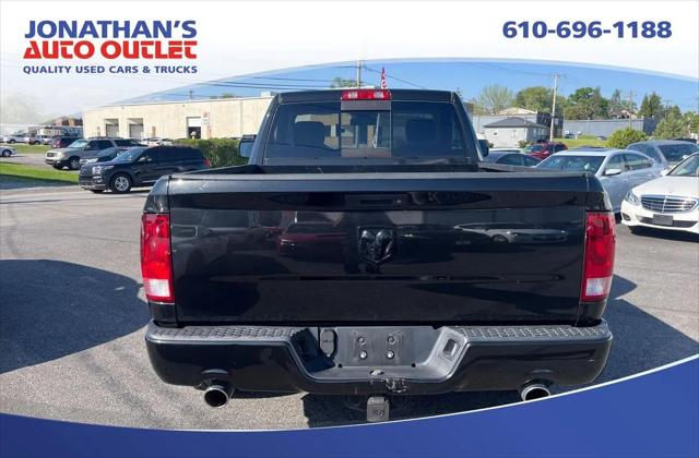 2016 Ram 1500 Express