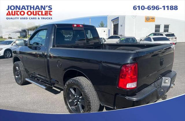 2016 Ram 1500 Express