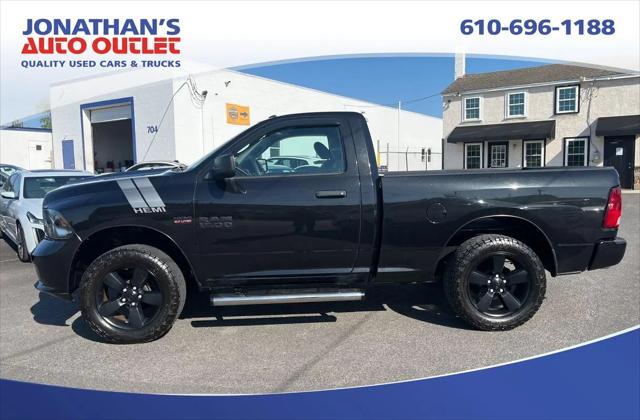 2016 Ram 1500 Express