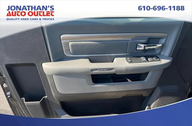 2016 Ram 1500 Express