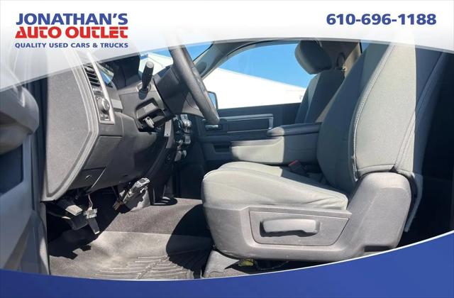 2016 Ram 1500 Express