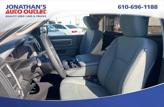 2016 Ram 1500 Express