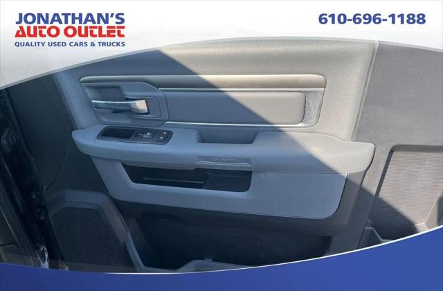 2016 Ram 1500 Express