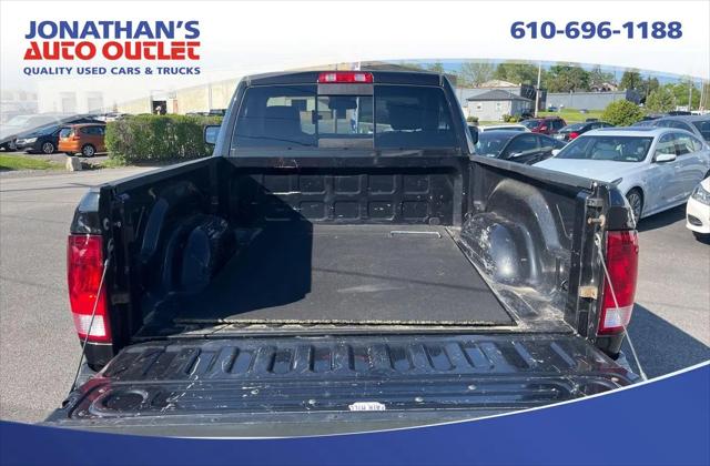 2016 Ram 1500 Express