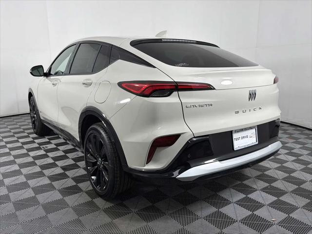 2026 Buick NV Sport Touring FWD