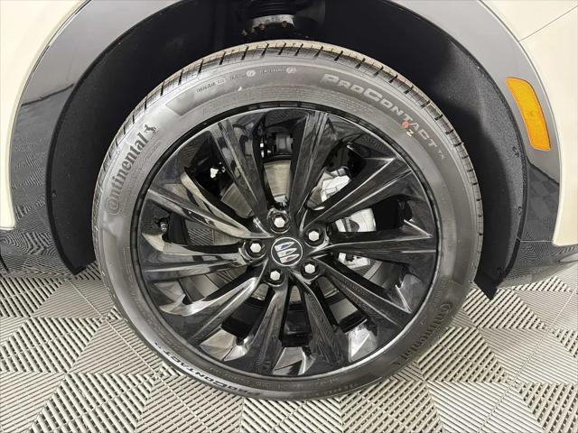 2026 Buick NV Sport Touring FWD