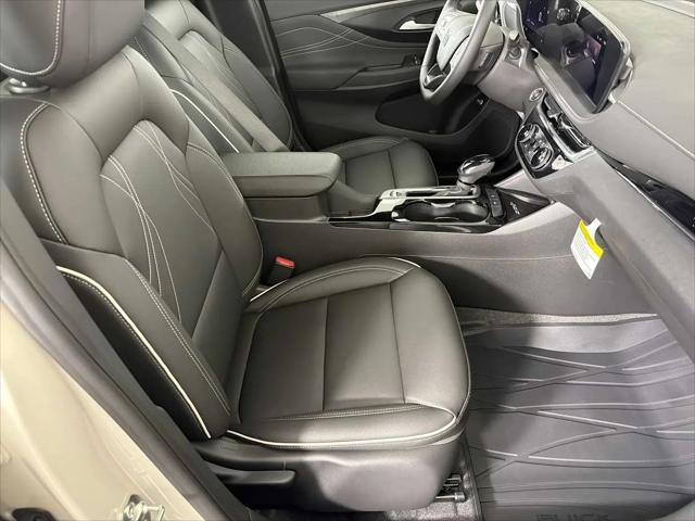 2026 Buick NV Sport Touring FWD