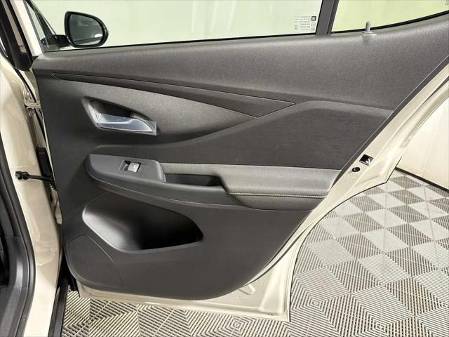 2026 Buick NV Sport Touring FWD