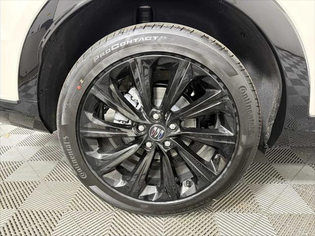 2026 Buick NV Sport Touring FWD