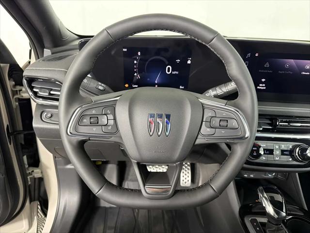 2026 Buick NV Sport Touring FWD