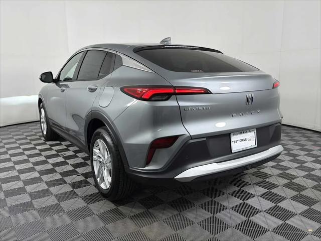 2026 Buick NV Preferred FWD
