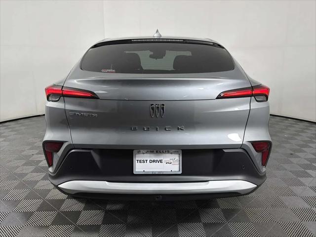 2026 Buick NV Preferred FWD