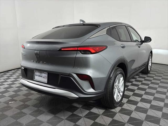2026 Buick NV Preferred FWD
