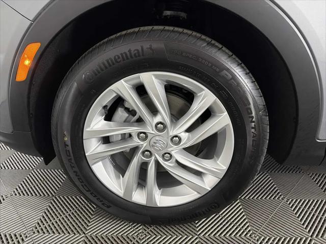2026 Buick NV Preferred FWD
