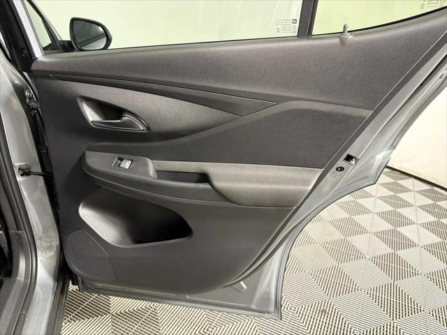 2026 Buick NV Preferred FWD