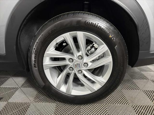 2026 Buick NV Preferred FWD