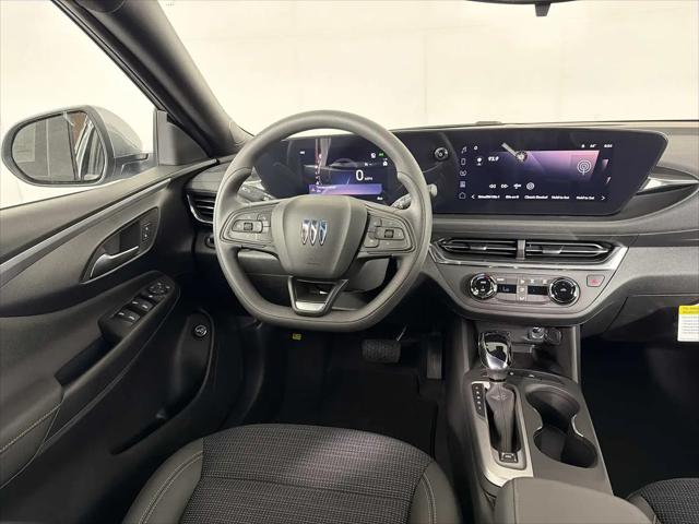 2026 Buick NV Preferred FWD