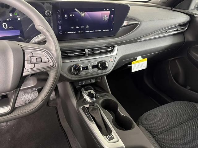 2026 Buick NV Preferred FWD