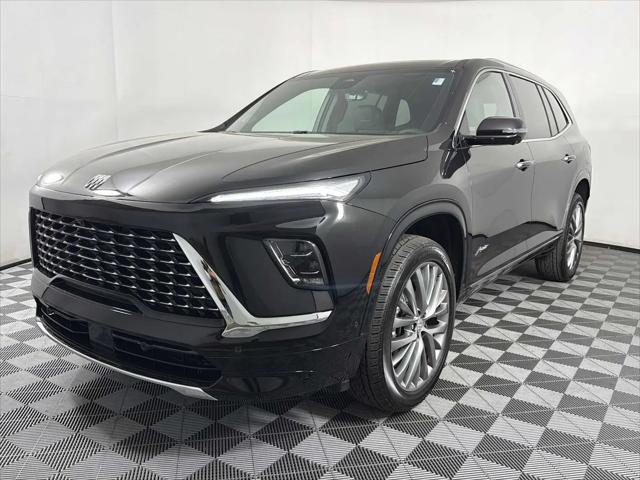 2026 Buick Enclave Avenir FWD