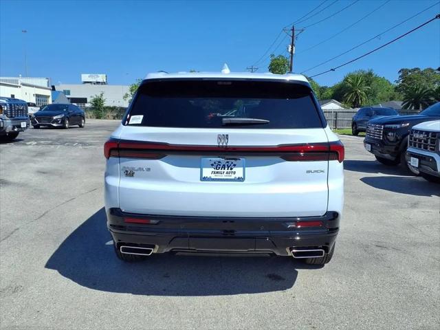 2026 Buick Enclave Sport Touring FWD