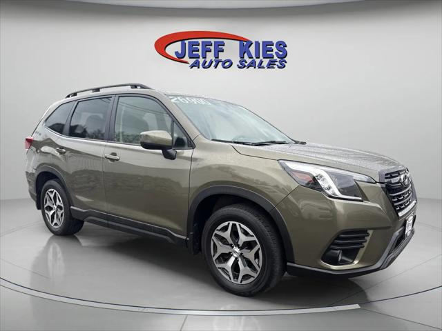 2023 Subaru Forester Premium
