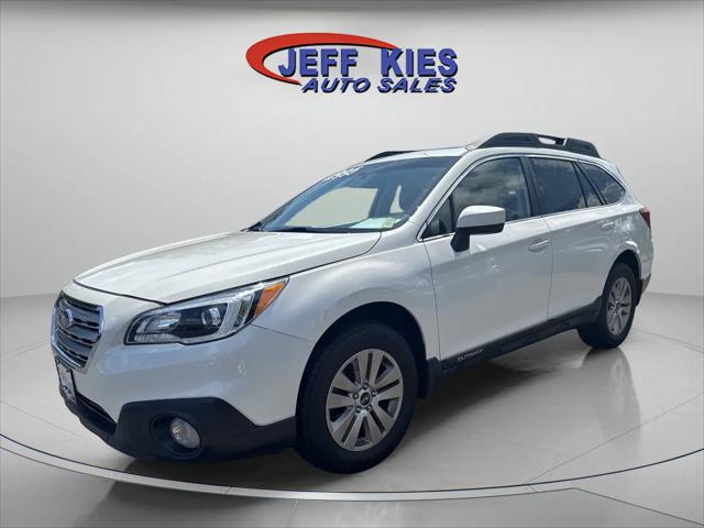 2017 Subaru Outback 2.5i Premium for sale in Apalachin, NY