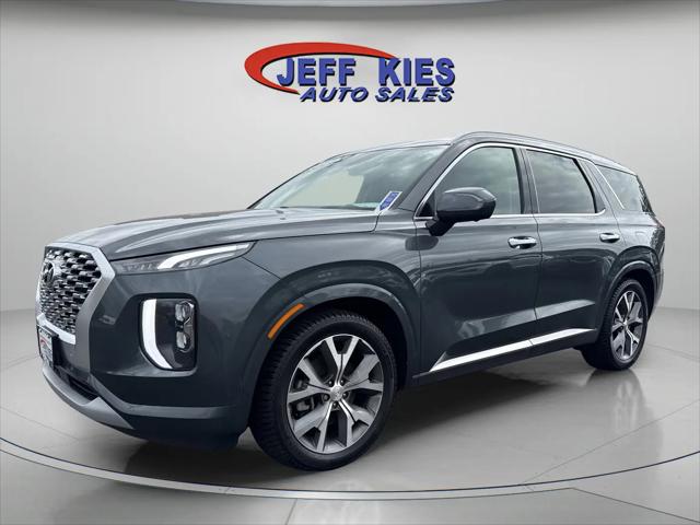 2022 Hyundai Palisade Limited for sale in Apalachin, NY