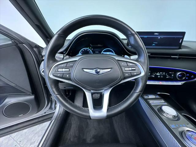 2023 Genesis GV70 2.5T AWD