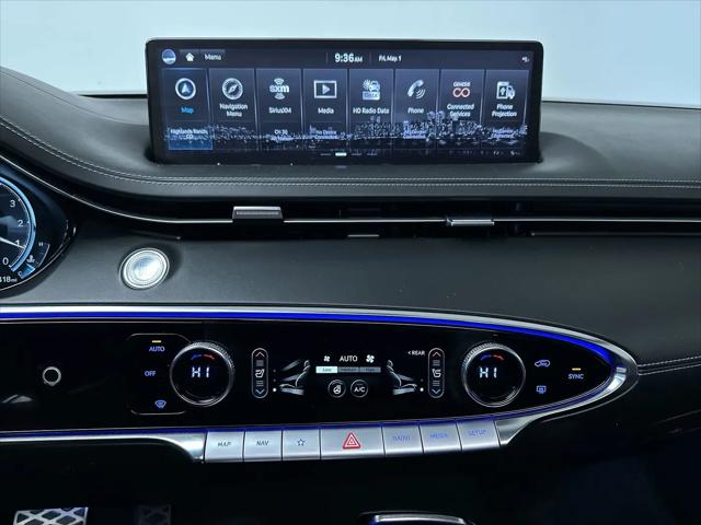 2023 Genesis GV70 2.5T AWD