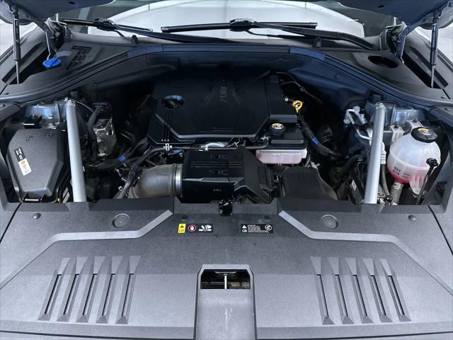 2023 Genesis GV70 2.5T AWD