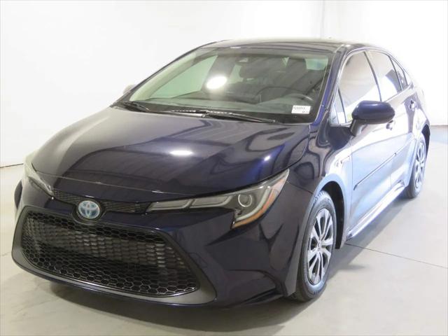 2020 Toyota Corolla Hybrid LE for sale in Phoenix, AZ